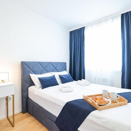 Alpha Level Apartment Zadar Eksteriør bilde