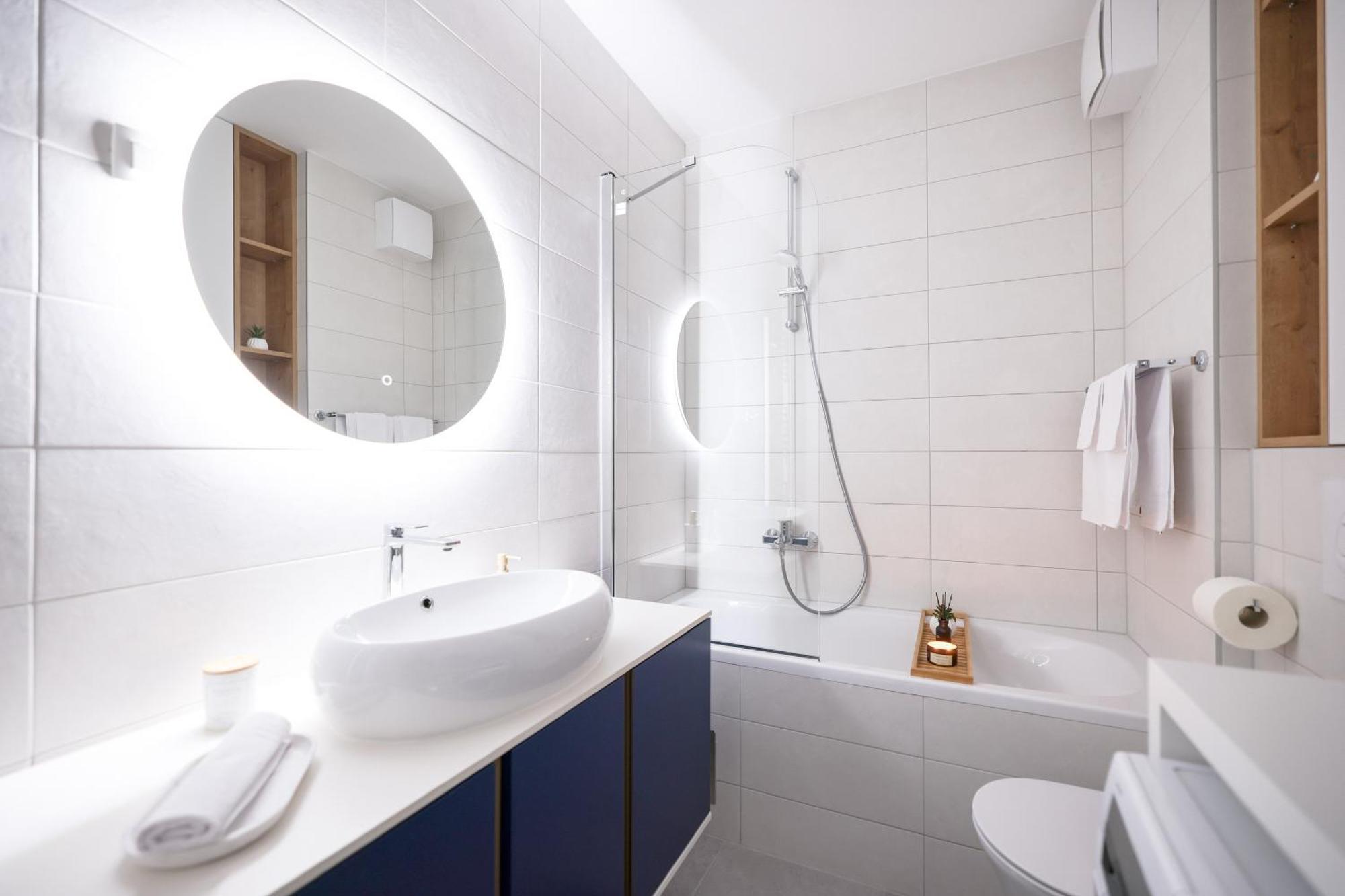 Alpha Level Apartment Zadar Eksteriør bilde
