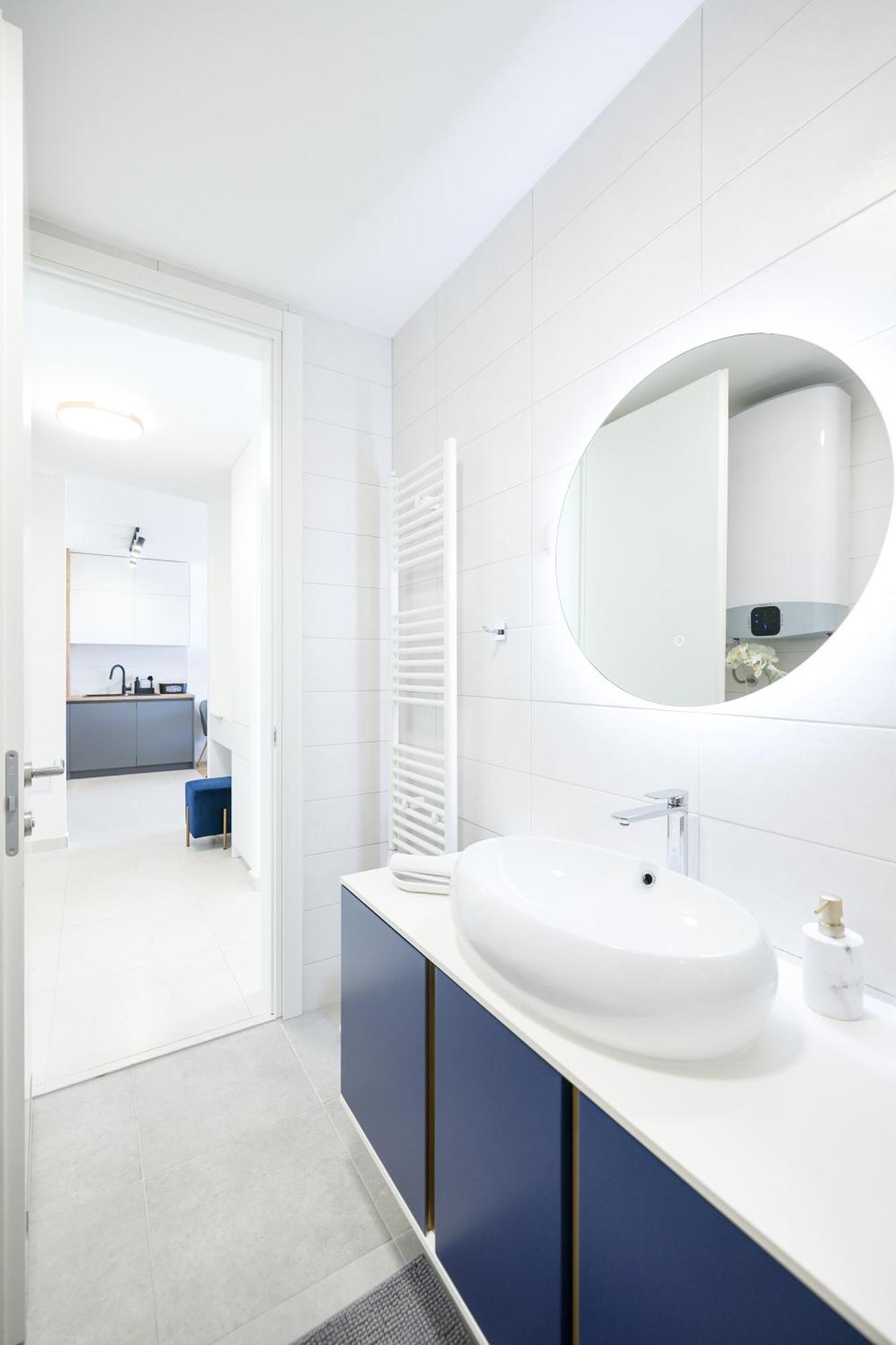 Alpha Level Apartment Zadar Eksteriør bilde
