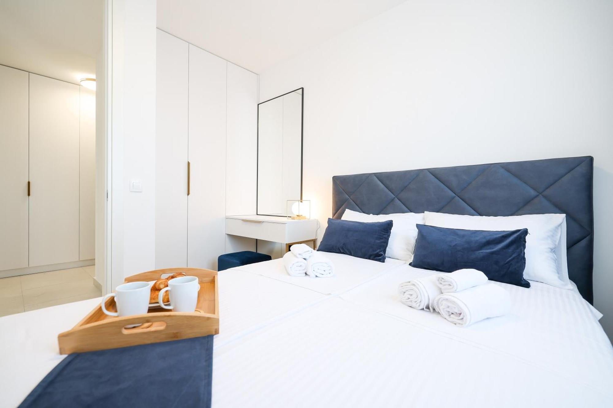 Alpha Level Apartment Zadar Eksteriør bilde