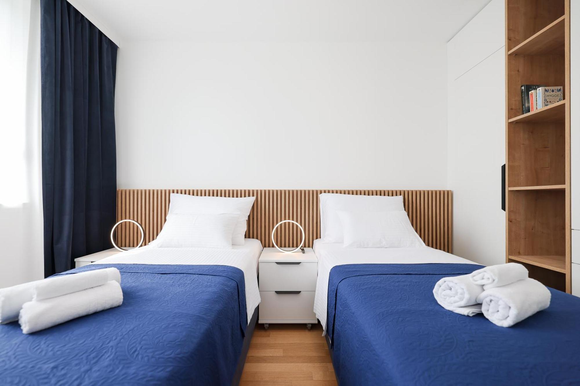 Alpha Level Apartment Zadar Eksteriør bilde