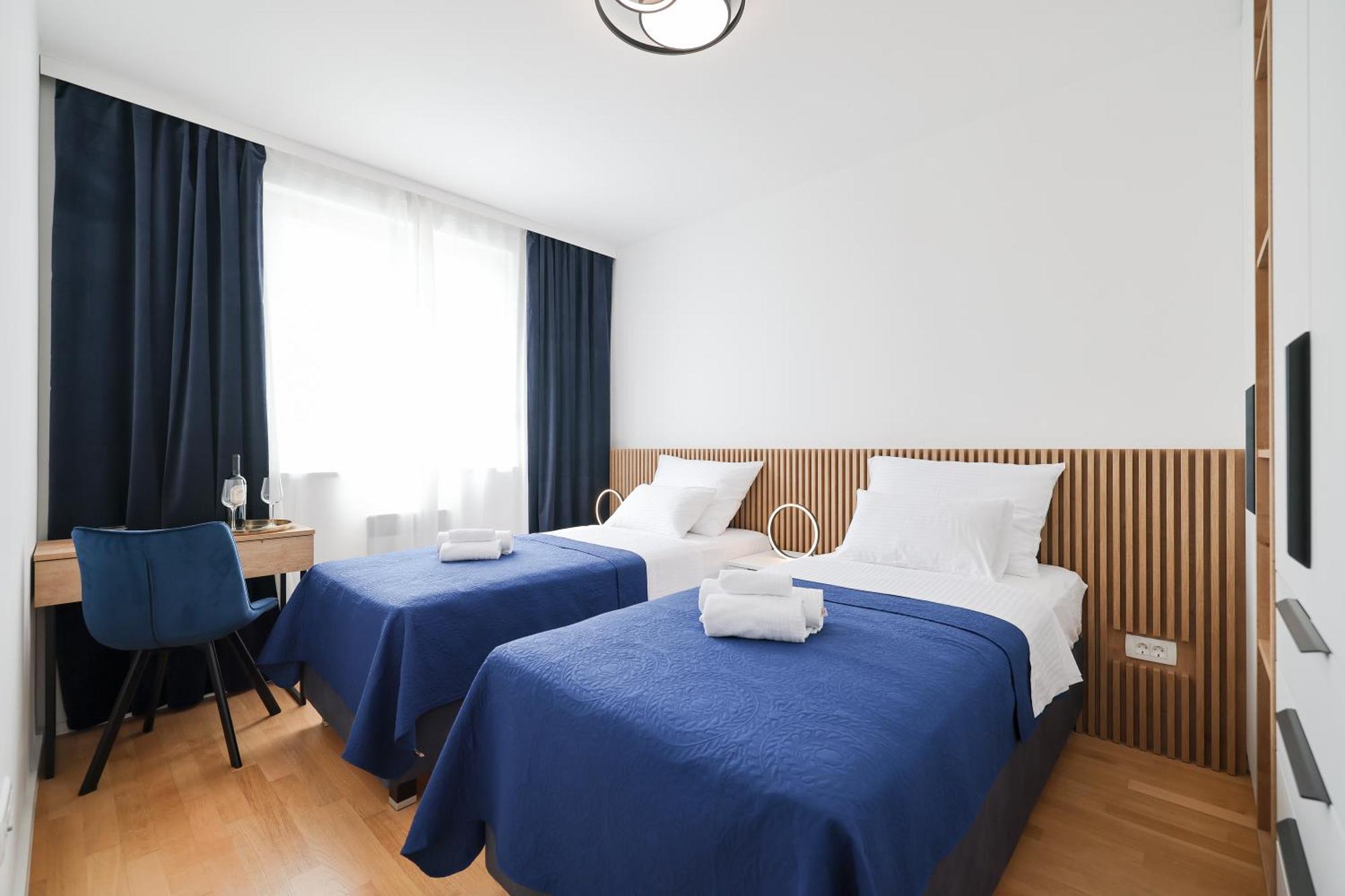 Alpha Level Apartment Zadar Eksteriør bilde