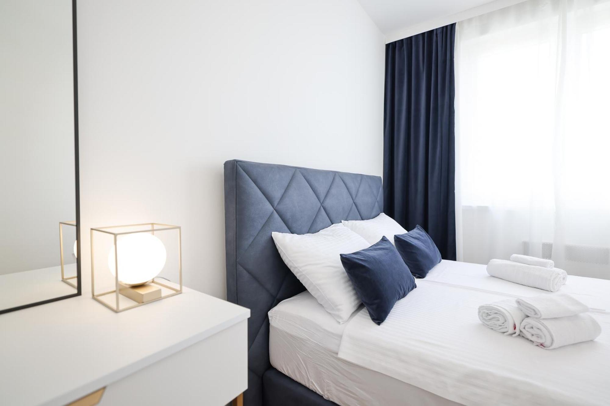 Alpha Level Apartment Zadar Eksteriør bilde