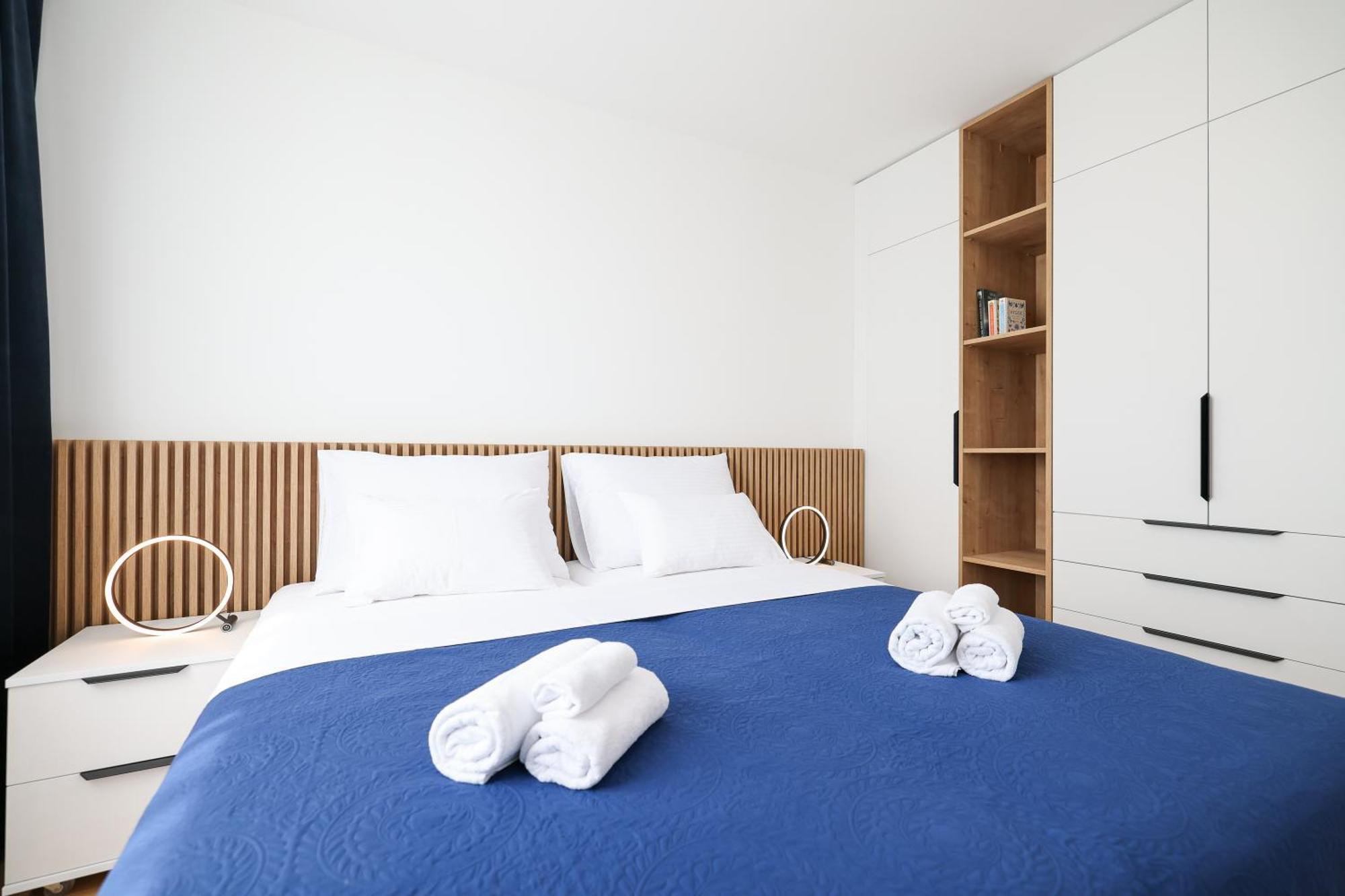 Alpha Level Apartment Zadar Eksteriør bilde