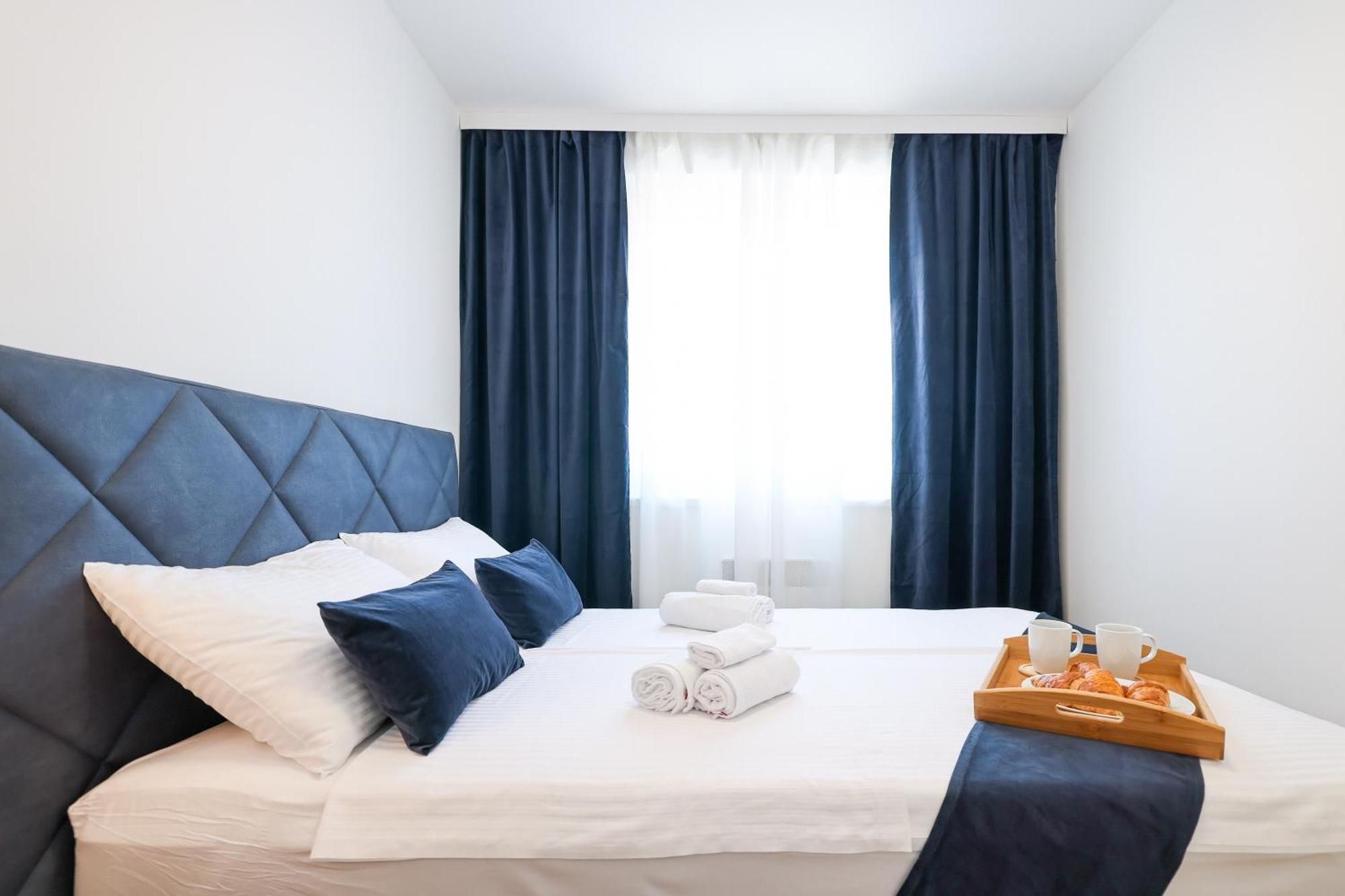 Alpha Level Apartment Zadar Eksteriør bilde