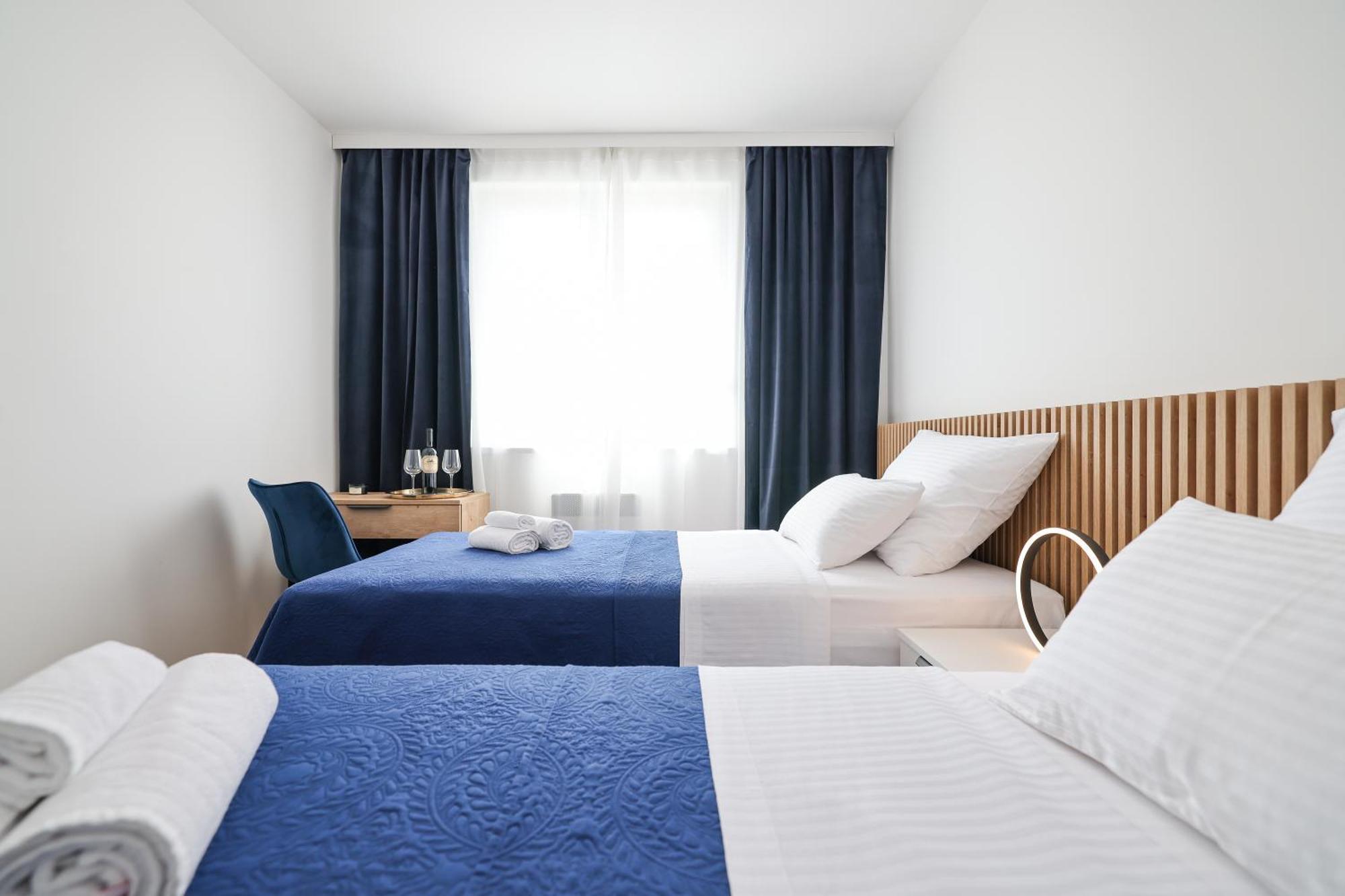 Alpha Level Apartment Zadar Eksteriør bilde