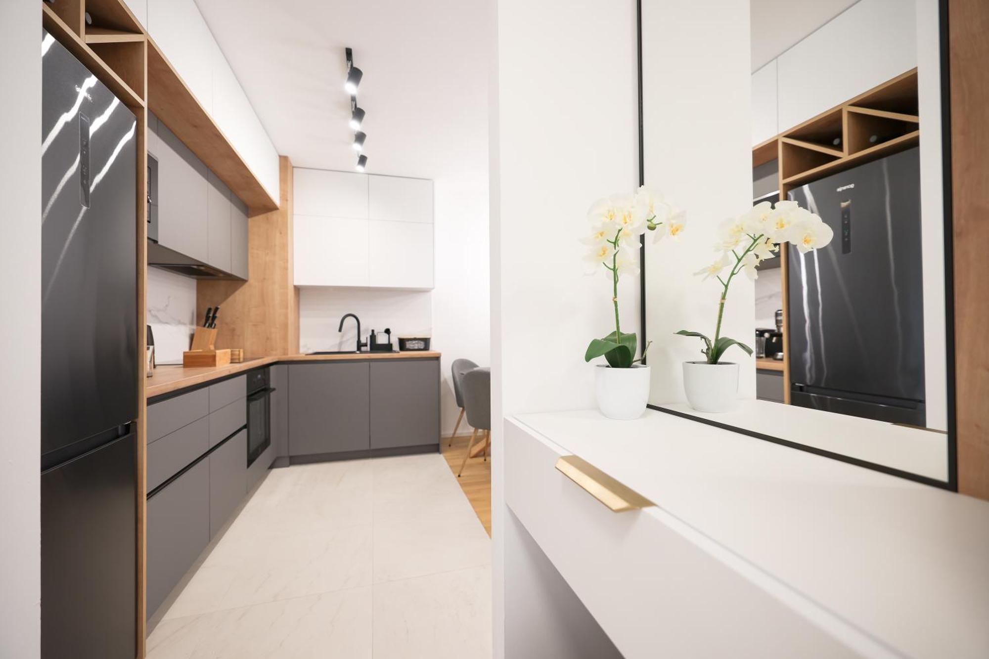 Alpha Level Apartment Zadar Eksteriør bilde