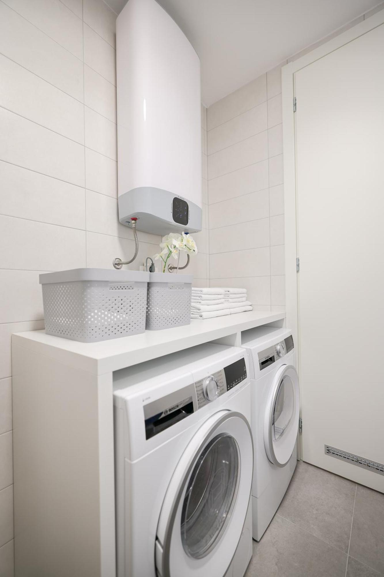 Alpha Level Apartment Zadar Eksteriør bilde