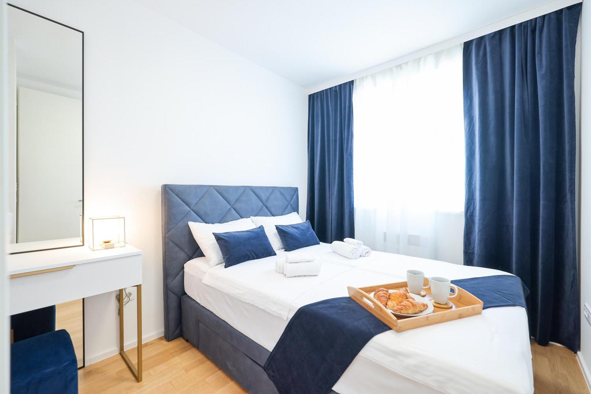 Alpha Level Apartment Zadar Eksteriør bilde
