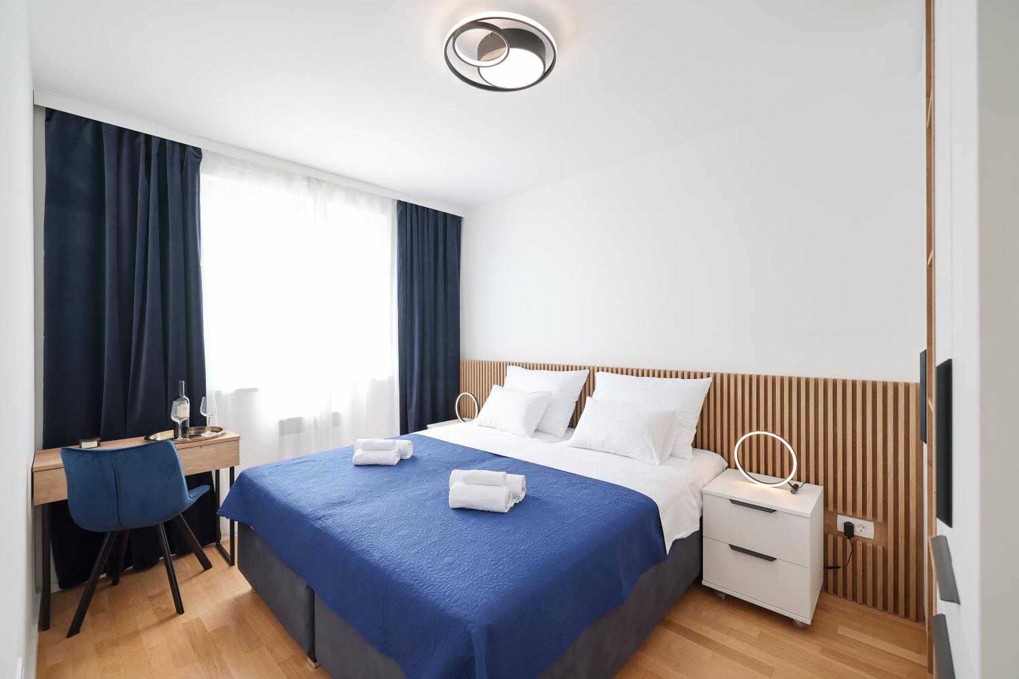 Alpha Level Apartment Zadar Eksteriør bilde