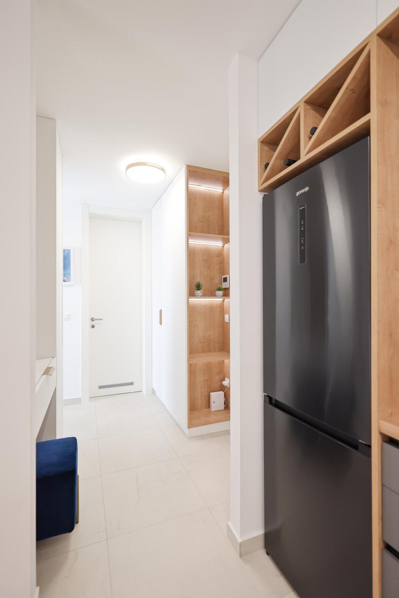 Alpha Level Apartment Zadar Eksteriør bilde