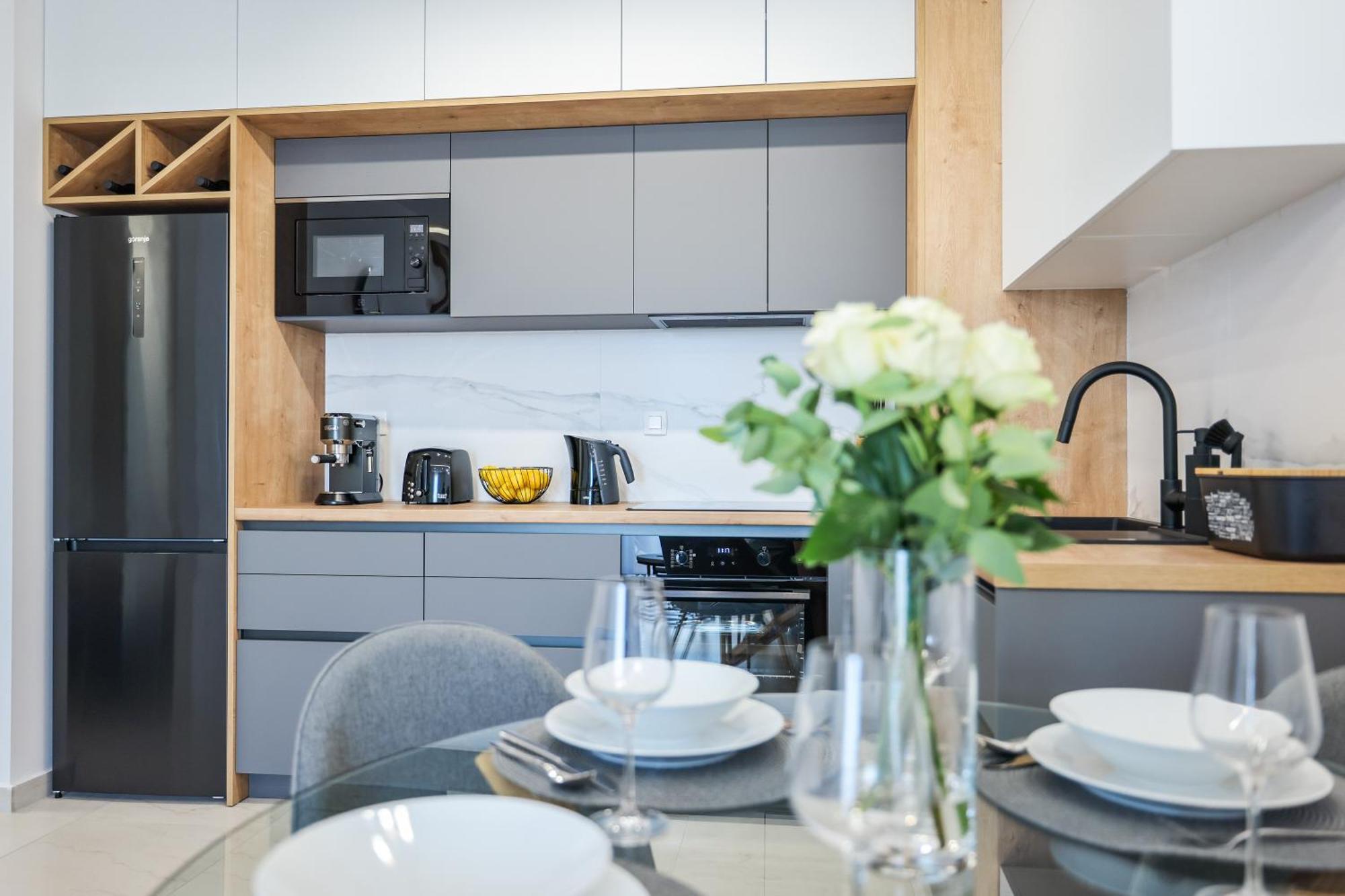 Alpha Level Apartment Zadar Eksteriør bilde