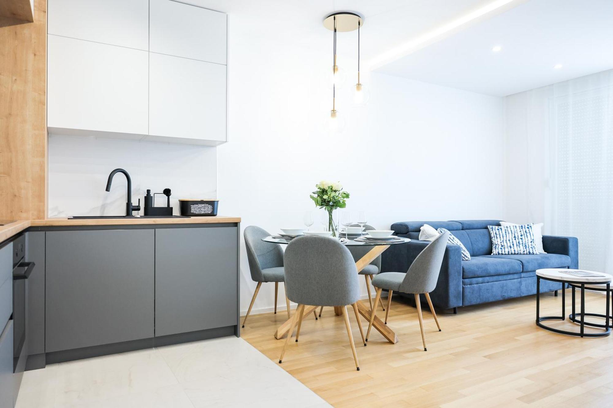 Alpha Level Apartment Zadar Eksteriør bilde