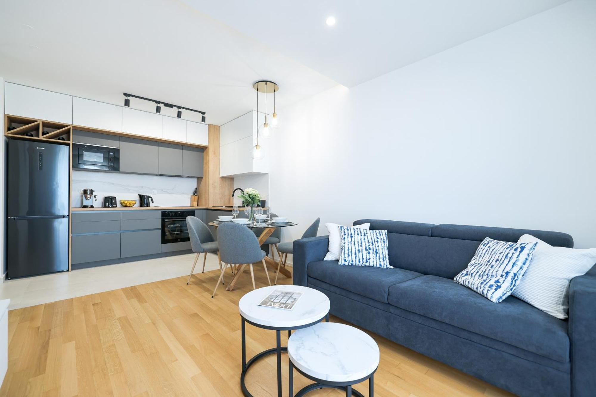 Alpha Level Apartment Zadar Eksteriør bilde